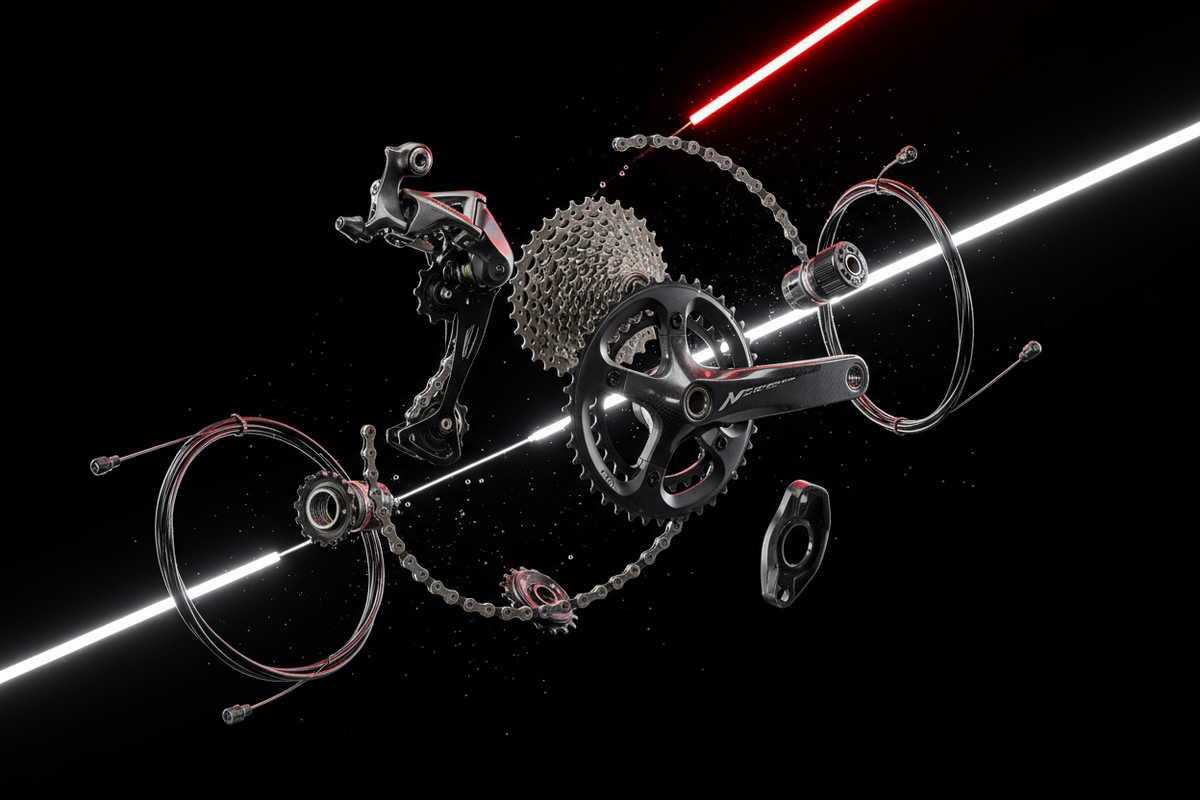 Drivetrain Parts
