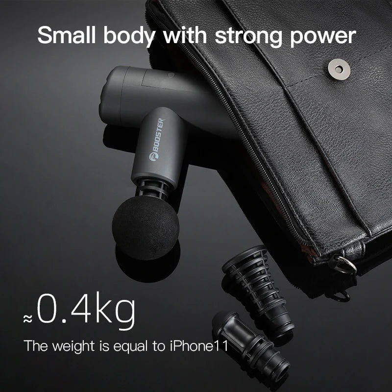 Booster Mini X Massage Gun Percussion