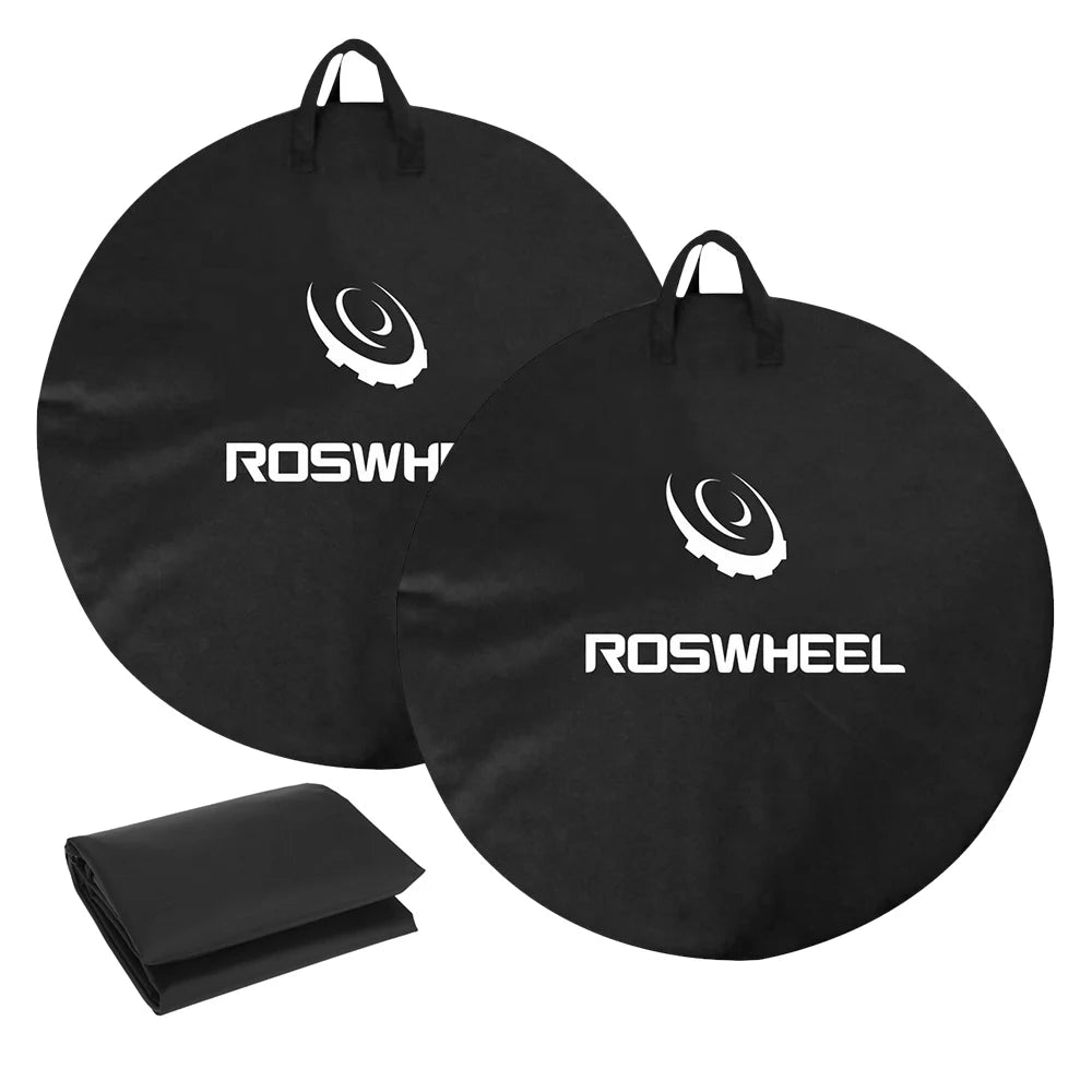 Transport Bicycle Wheel Bag