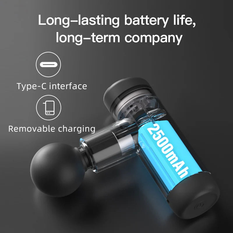 Booster Mini X Massage Gun Percussion