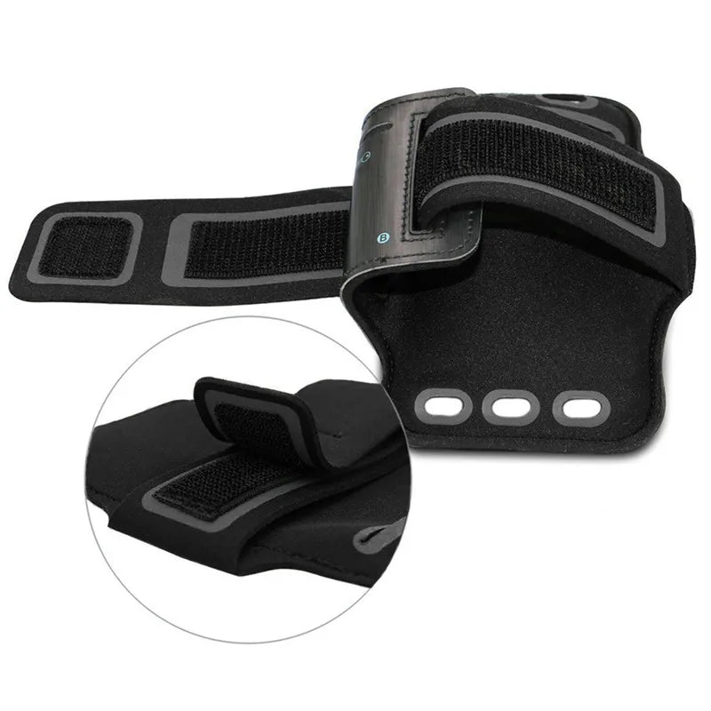 S Running Armband Bag Case Cover
