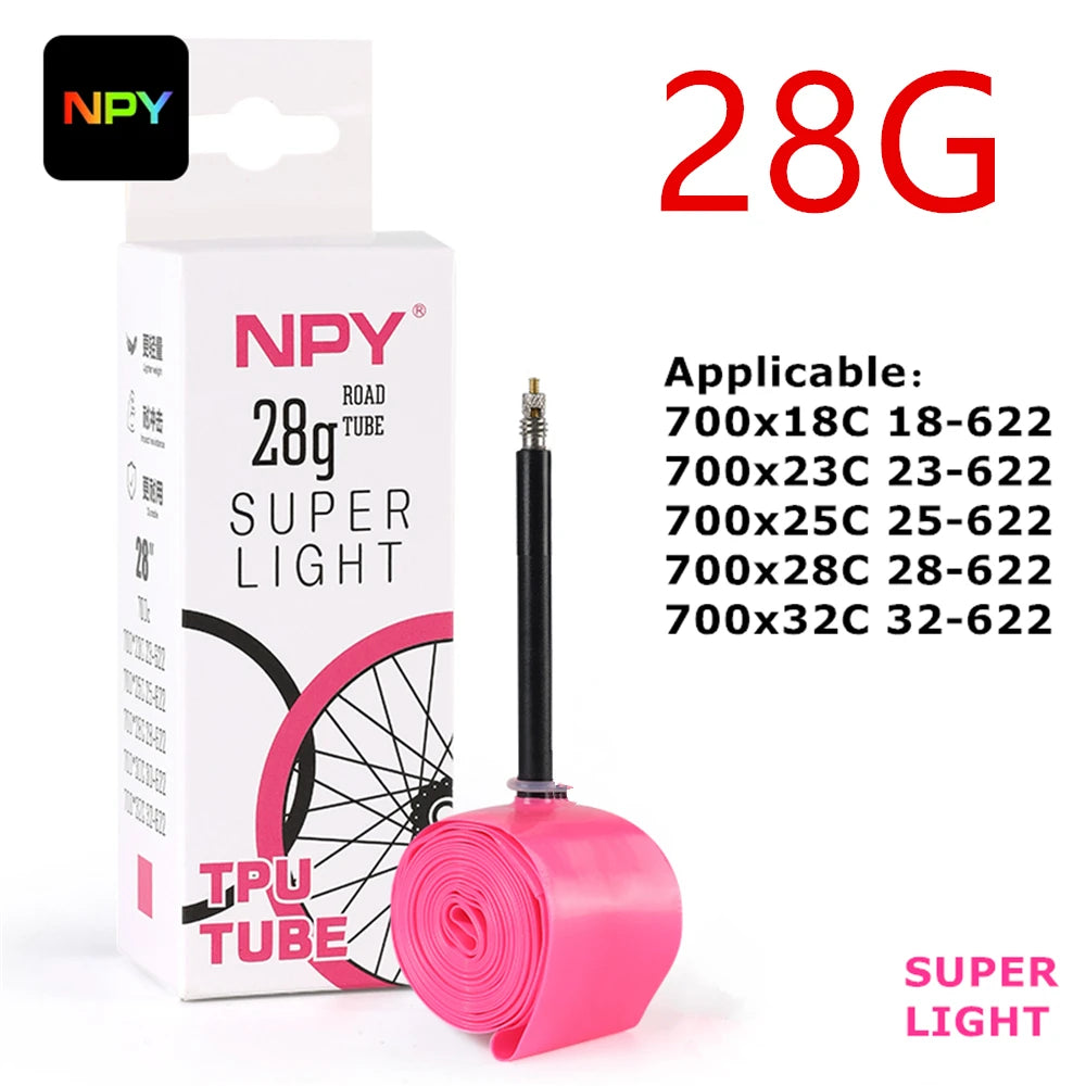 Ultralight 28g Bike TPU