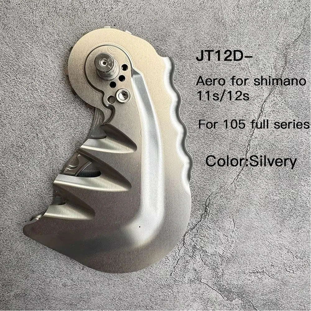 Aero Oversized Pulley Wheel 12T 19T Derailleur Cage 11S 12S