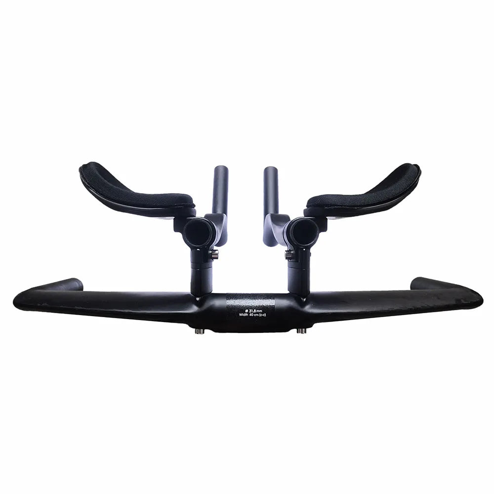Full Carbon Triathlon Time Trial TT Bike Handlebar, Brand New, UD Matt, 40 cm, 42 cm, 44cm