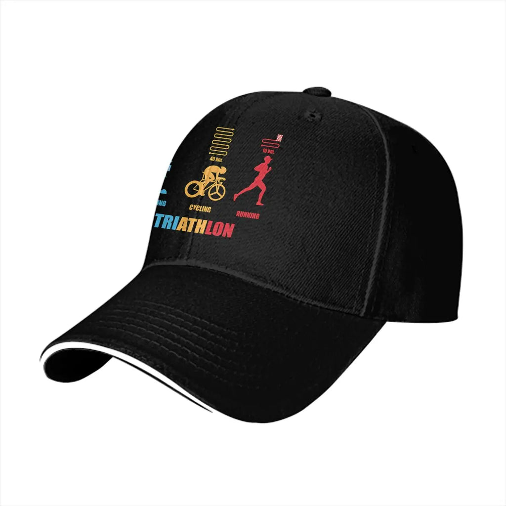 Triathlon Multicolor