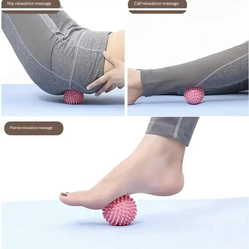Ball Sports Fitness Muscle Relaxation