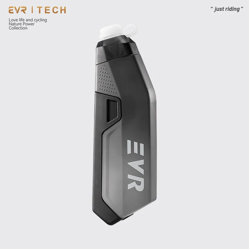 EVR Aerodynamic Bicycle Water Bottle Aero Cycling Water Bottle & Cage Combo Aerodynamic