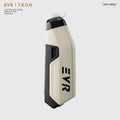 EVR Aerodynamic Bicycle Water Bottle Aero Cycling Water Bottle & Cage Combo Aerodynamic