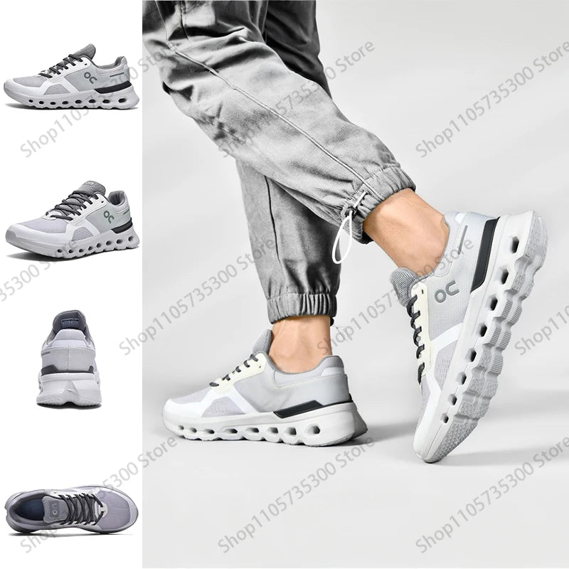 Men Running Shoes Comprehensive