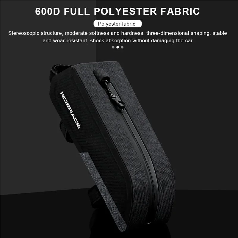 Bike Handlebar Front Bag