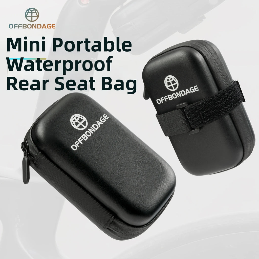Waterproof Lightweight 0.7L Bag Cycling Tools Bag
