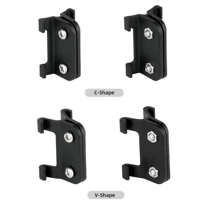 Bicycle Triathlon Racing Number Plate Holde