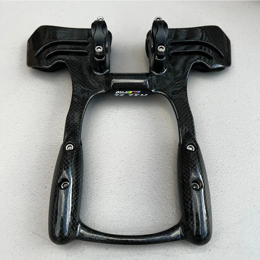 Aero Bars Triathlon Bicycle Handlebar 31.8 Triathlon
