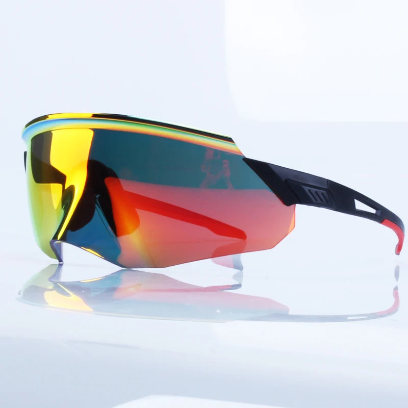 THE MOST AERODYNAMIC SUNGLASSES