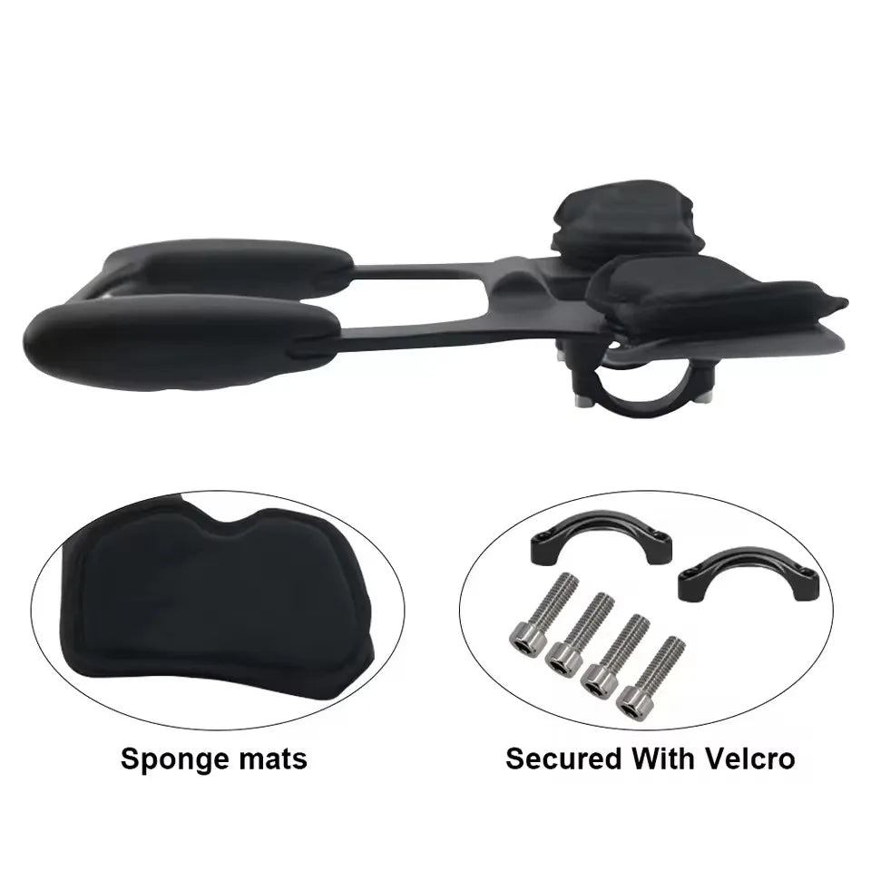Aero Bars Triathlon Bicycle Handlebar 31.8 Triathlon