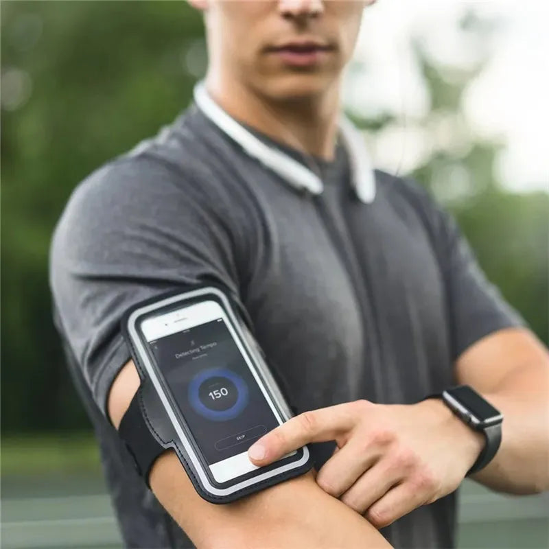 S Running Armband Bag Case Cover