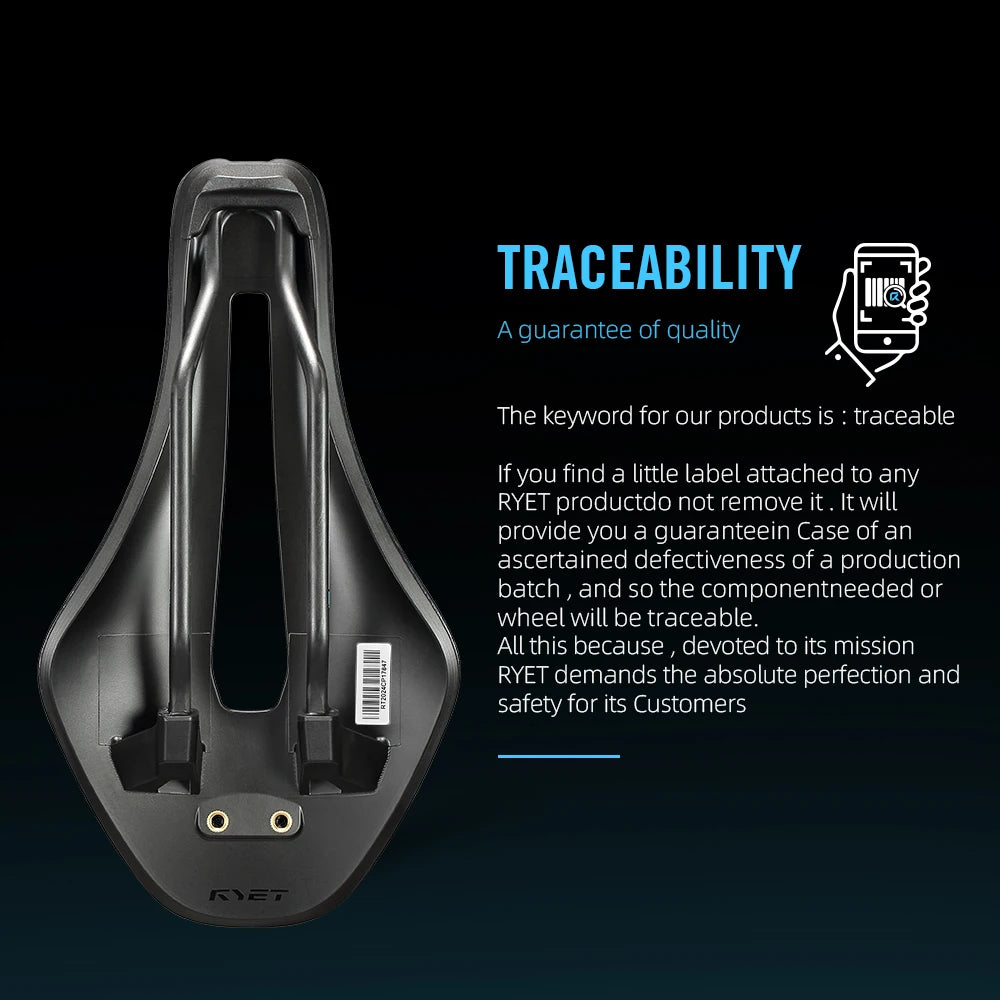 2026 3D Printed TT Saddle 242x133mm 179g Superlight Carbon Fiber Rail Short Nose Aero Time Trial Triathlon Bike Seating Cushions
