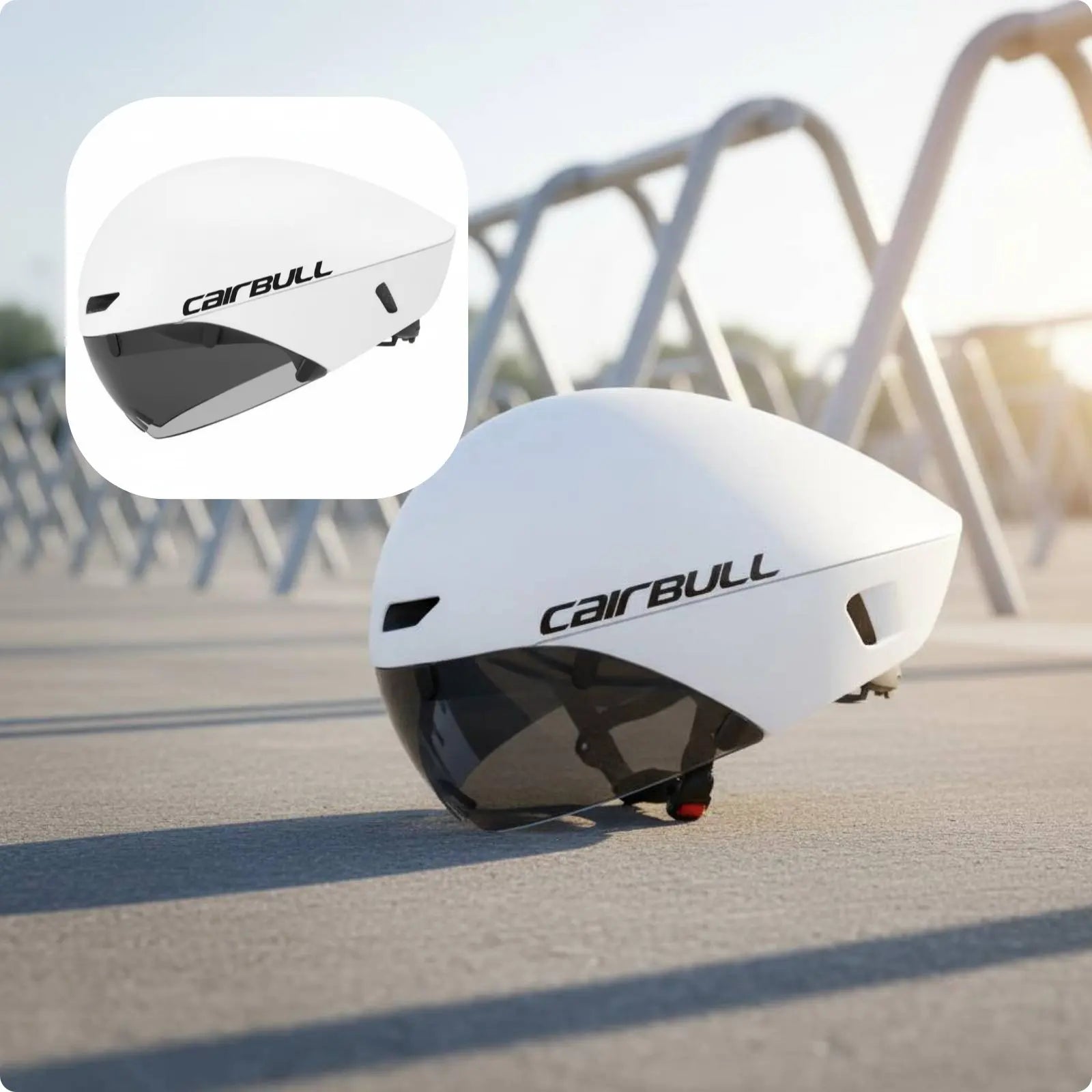Time Trial Helmet Aerodynamic Triathlon