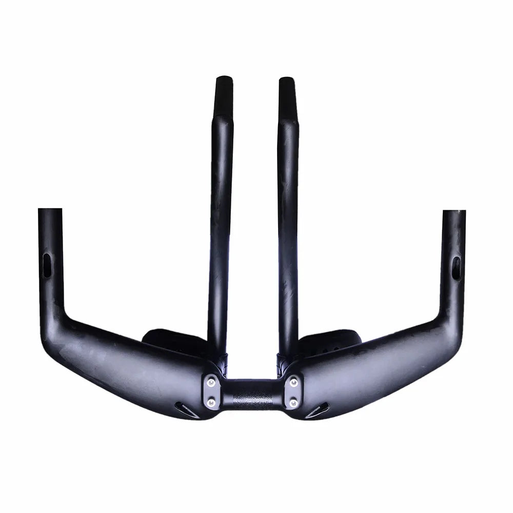 Full Carbon Triathlon Time Trial TT Bike Handlebar, Brand New, UD Matt, 40 cm, 42 cm, 44cm