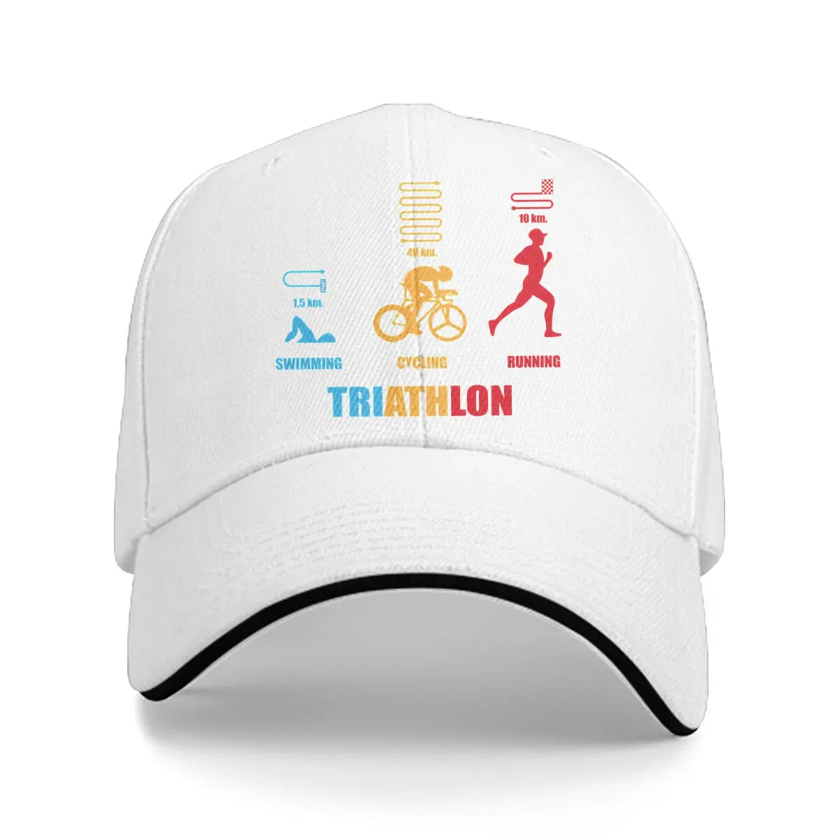 Triathlon Multicolor