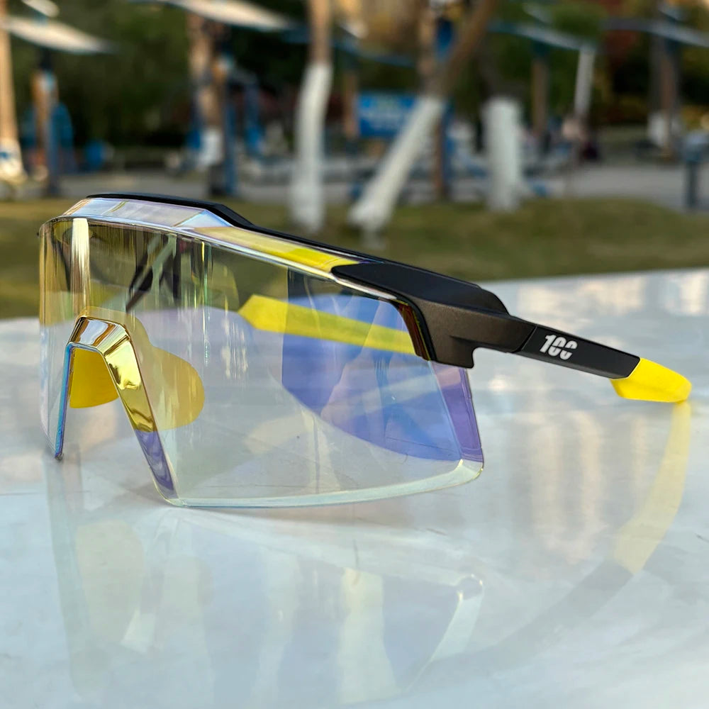 100 Cycling Sunglasses UV400