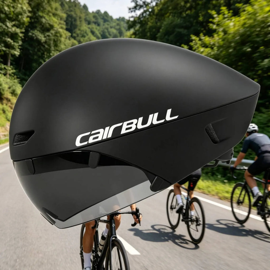 Time Trial Helmet Aerodynamic Triathlon