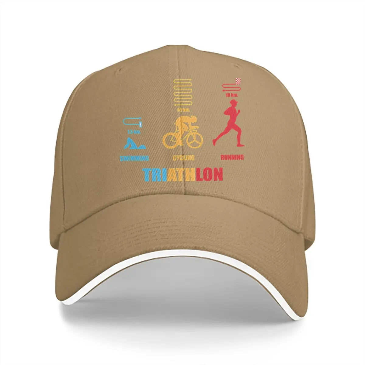 Triathlon Multicolor