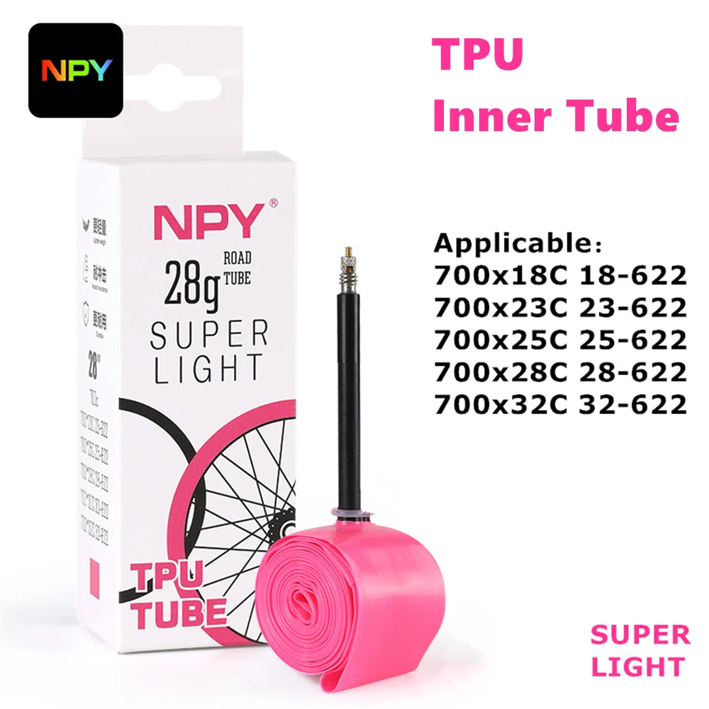 Ultralight 28g Bike TPU