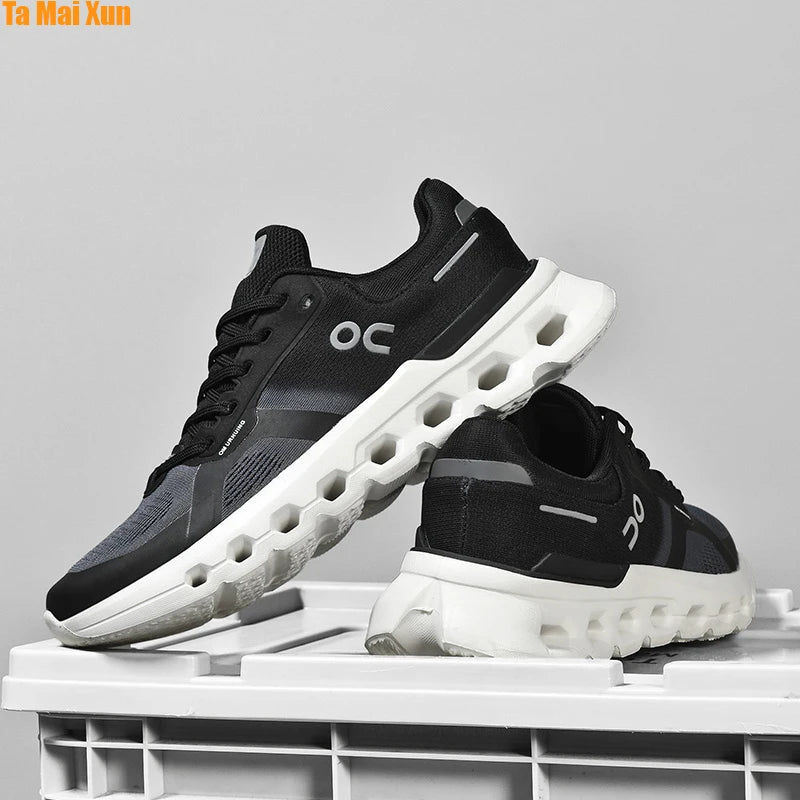 Men Running Shoes Comprehensive