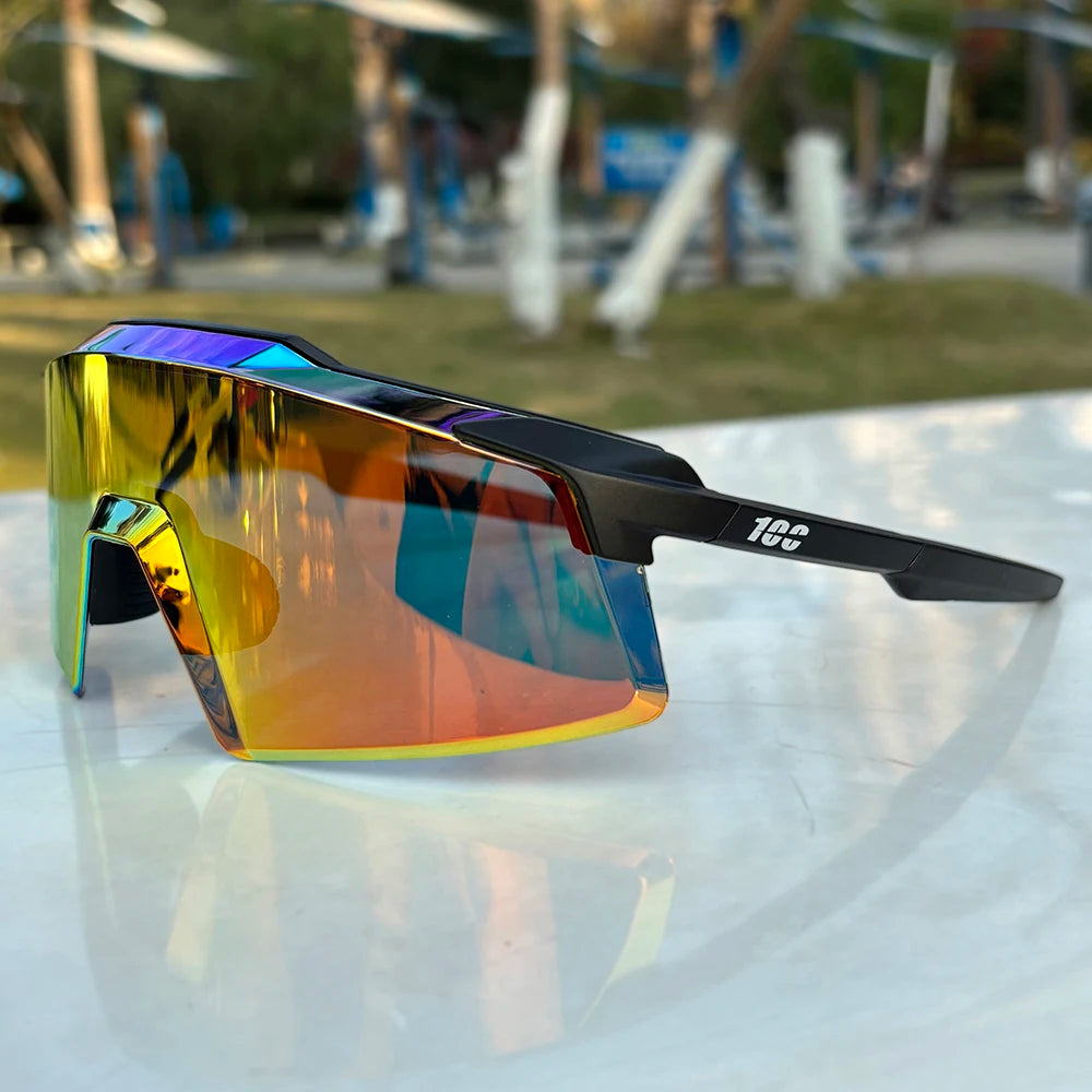 100 Cycling Sunglasses UV400
