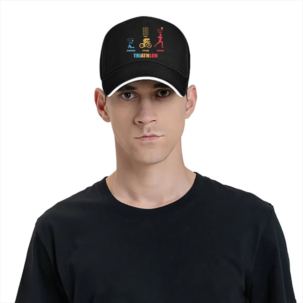 Triathlon Multicolor
