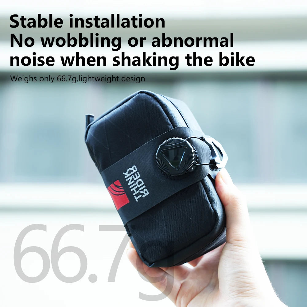 0,4L Bag Reflective Cycling Accessori