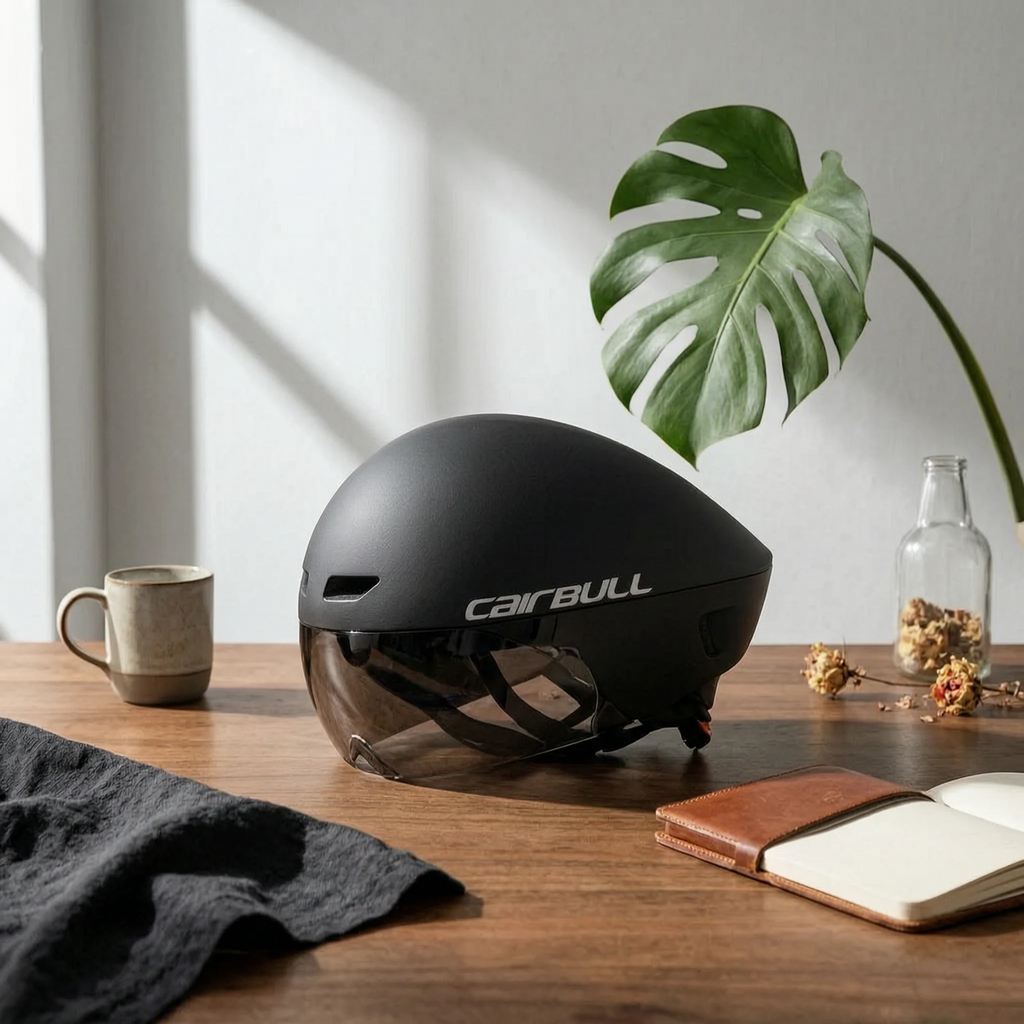 Time Trial Helmet Aerodynamic Triathlon