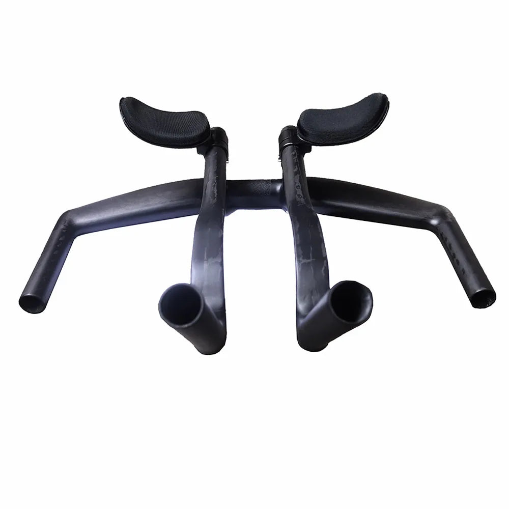 Full Carbon Triathlon Time Trial TT Bike Handlebar, Brand New, UD Matt, 40 cm, 42 cm, 44cm