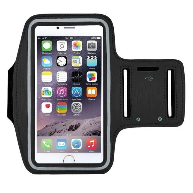S Running Armband Bag Case Cover