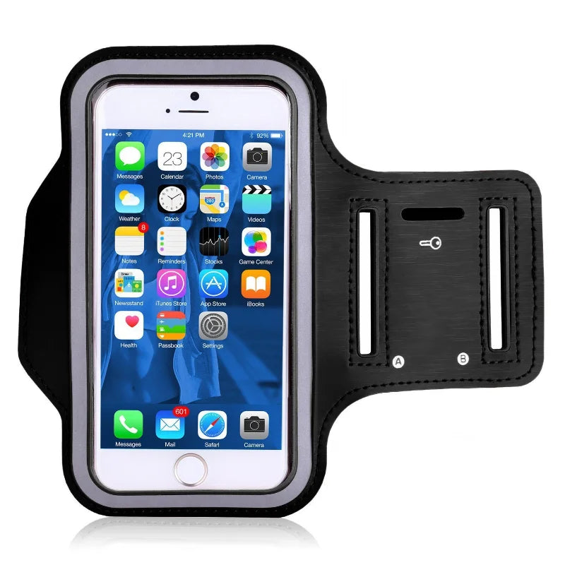 S Running Armband Bag Case Cover