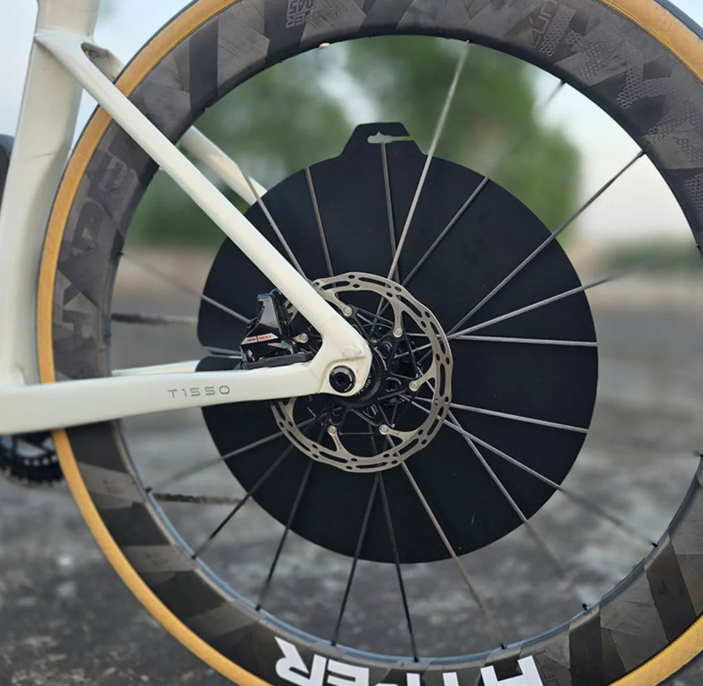 Bicycle  Washing Disc Brake Cleaning Protection Cover