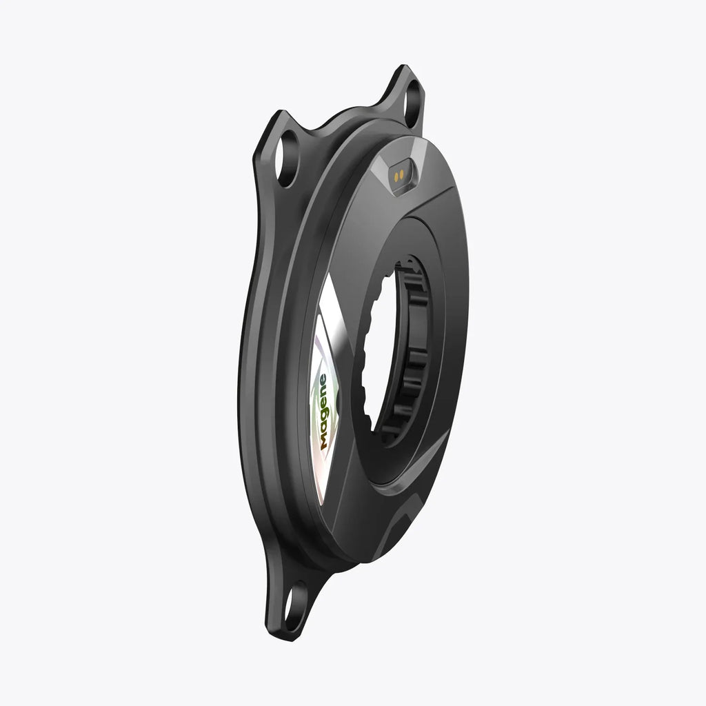 Magene P515 Power Meter Spider Based 4 Bolt 110 BCD 29mm Spindle ANT+ Bluetooth Cadence Pedal Pedaling Balance Smoothness Cyclin