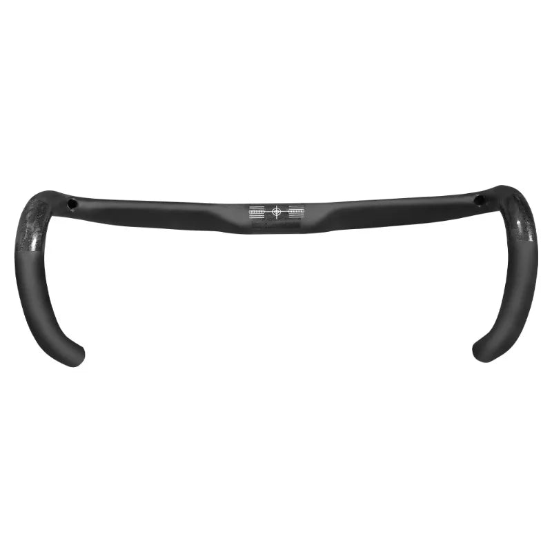 Carbon Road Bike Handlebar Aero Drop Matte 31.8*360/380/400/420/440mm
