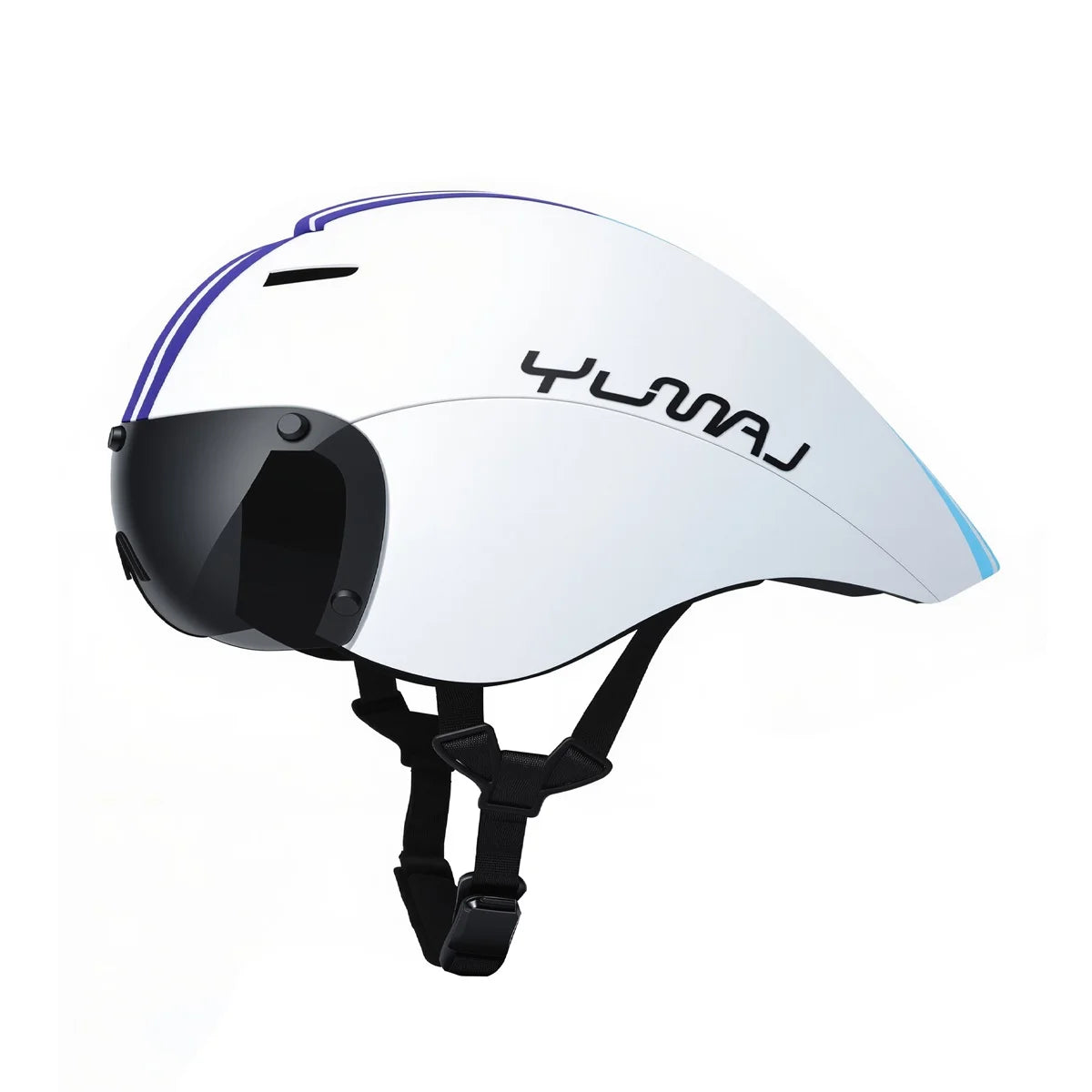 Upgraded TT Triathlon Helmet