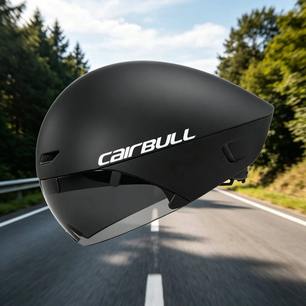 Time Trial Helmet Aerodynamic Triathlon