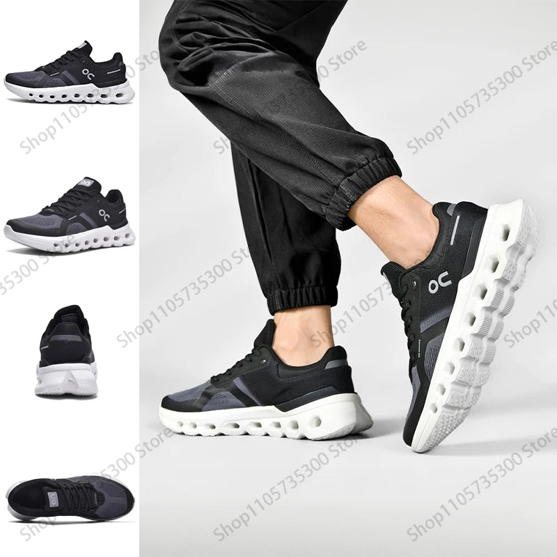 Men Running Shoes Comprehensive