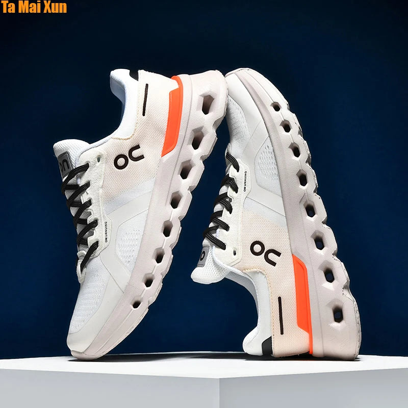 Men Running Shoes Comprehensive