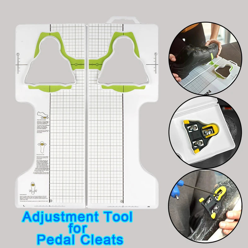 BiCleat Adjustment Tool Fit SPD/KEO/SPD-SL