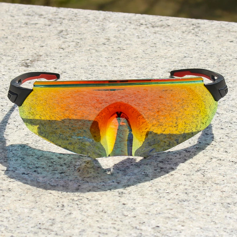 THE MOST AERODYNAMIC SUNGLASSES