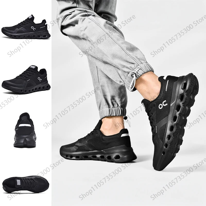 Men Running Shoes Comprehensive