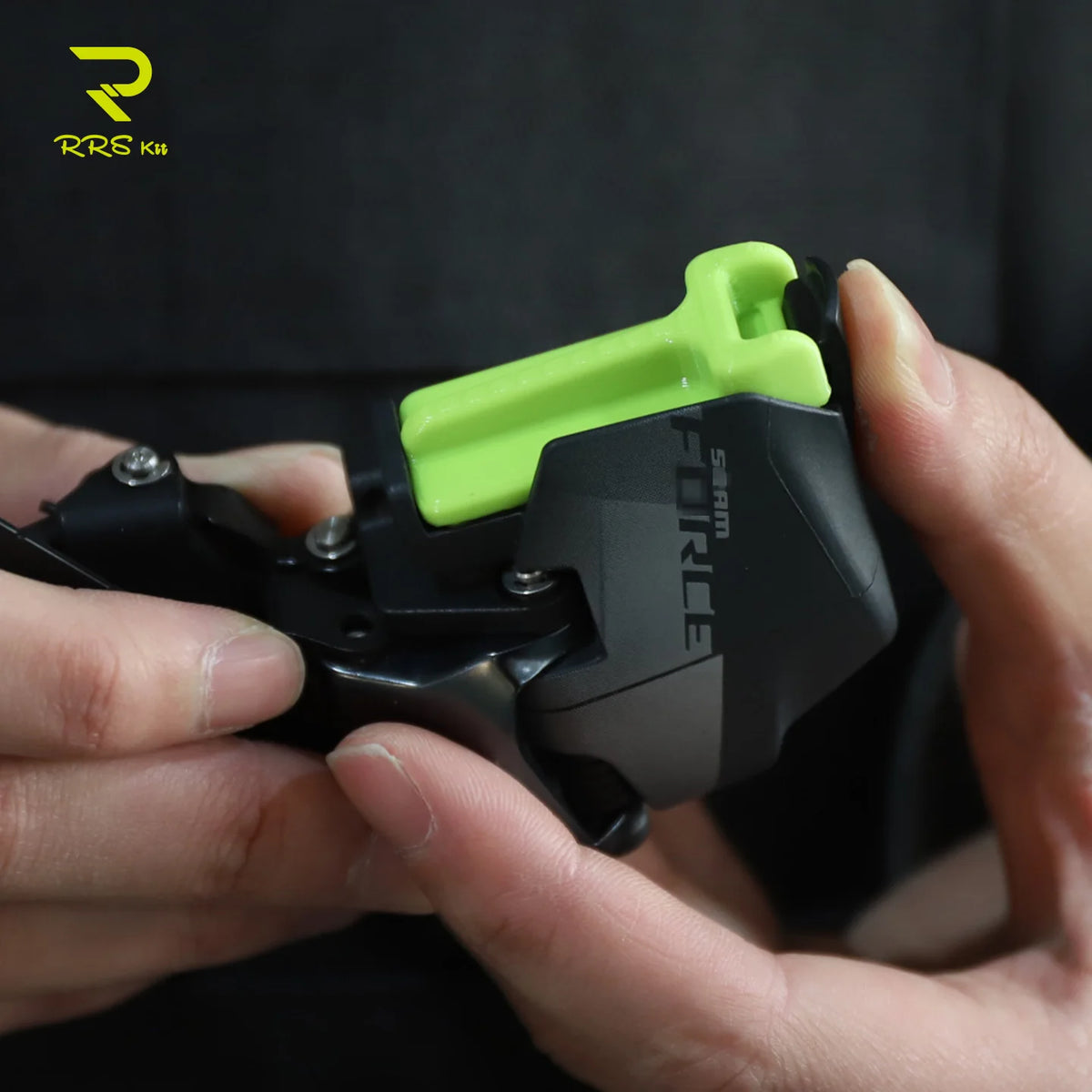 Battery Derailleur Protective Cover For SRAM