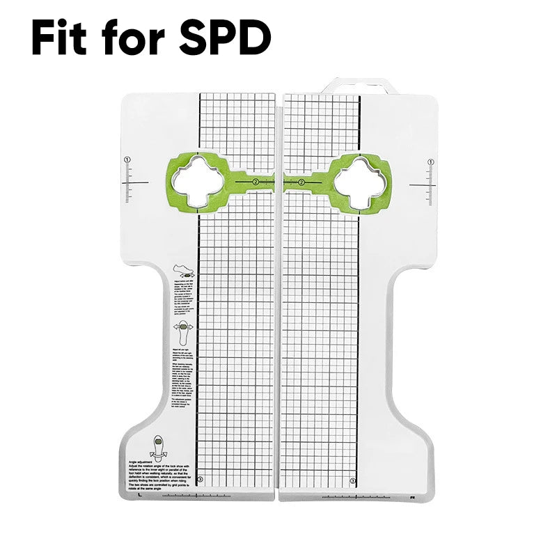 BiCleat Adjustment Tool Fit SPD/KEO/SPD-SL