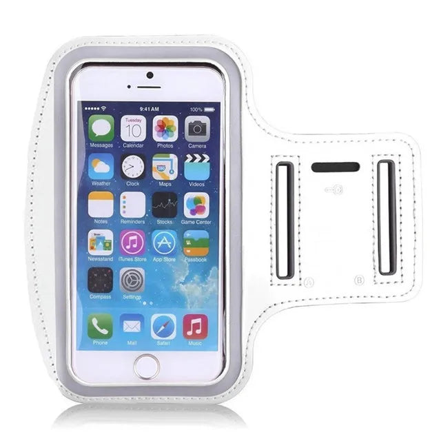 S Running Armband Bag Case Cover