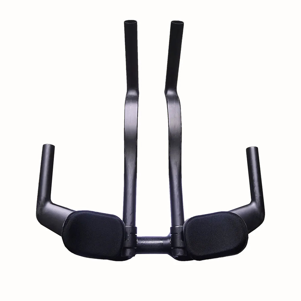 Full Carbon Triathlon Time Trial TT Bike Handlebar, Brand New, UD Matt, 40 cm, 42 cm, 44cm